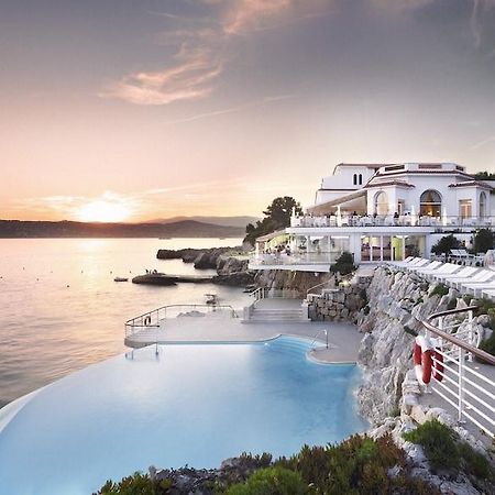 Hotel Du Cap-Eden-Roc อองทีบส์ ภายนอก รูปภาพ